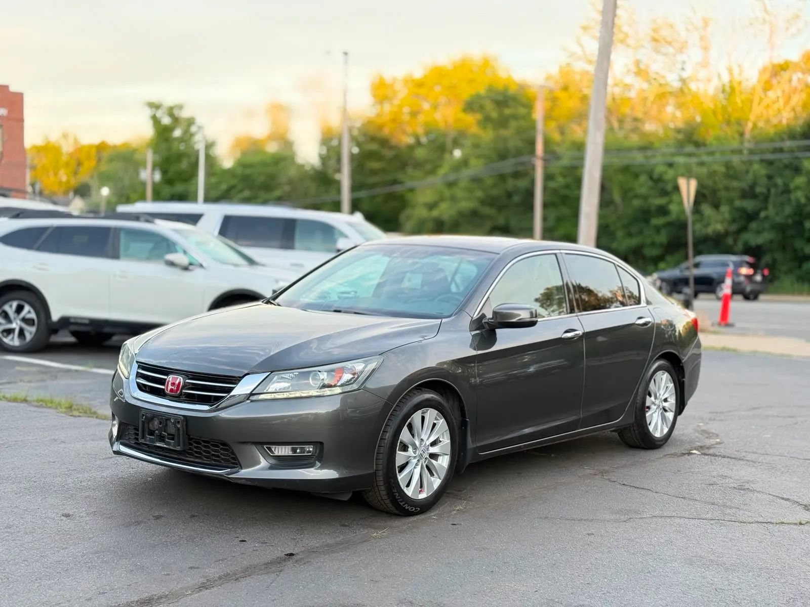Used 2013 Honda Accord EX-L image 3