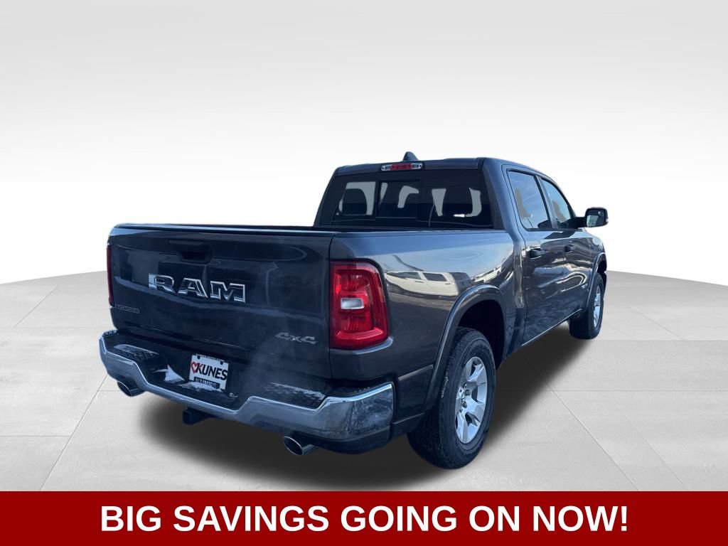 New 2026 RAM 1500 Big Horn image 11