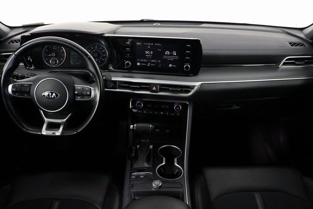 Used 2021 Kia K5 GT-Line image 6