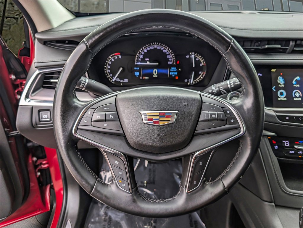 Used 2019 Cadillac XT5 Premium Luxury image 20