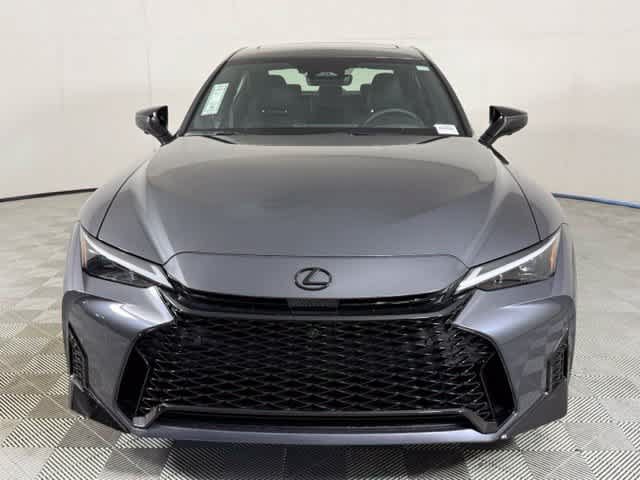 New 2026 Lexus IS 350 F Sport w/ Accessory Package Z1 RWD image 11