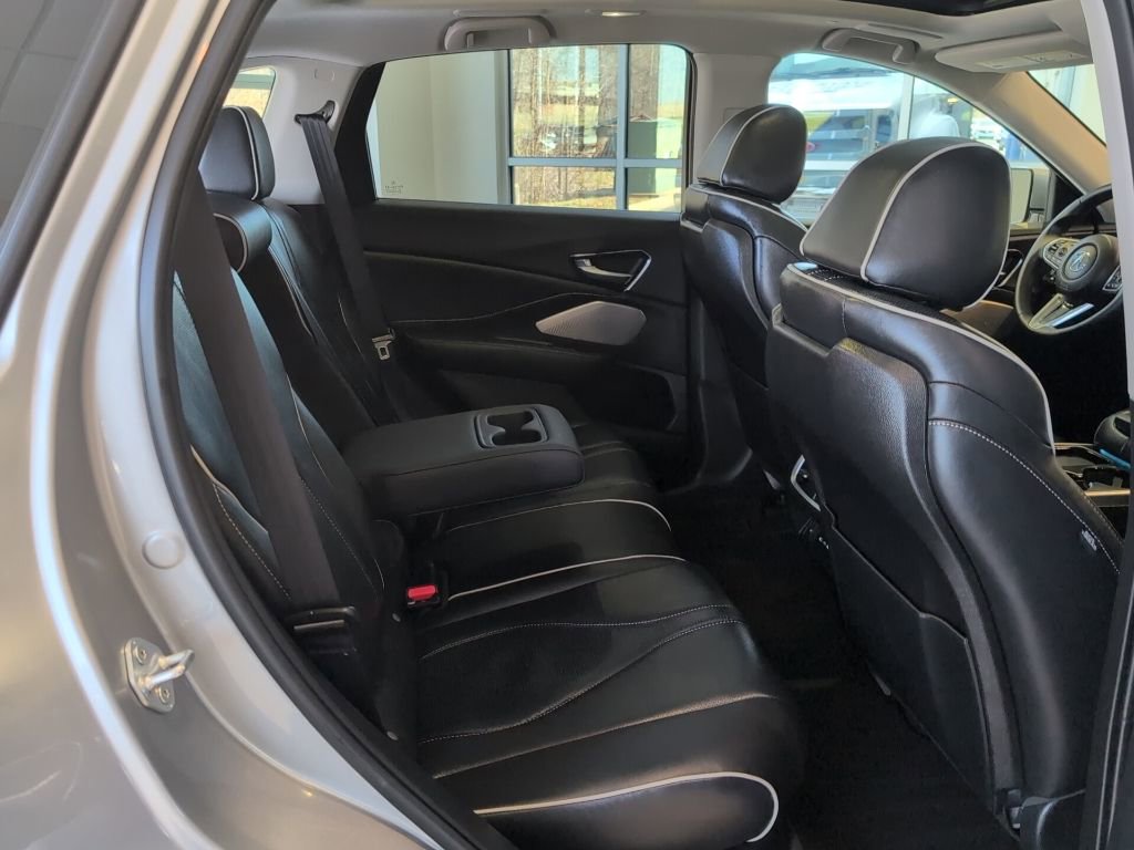 Certified 2025 Acura RDX SH-AWD w/ Advance Package image 52