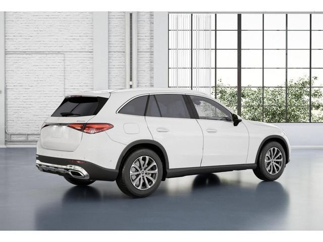 Used 2026 Mercedes-Benz GLC 300 4MATIC image 20