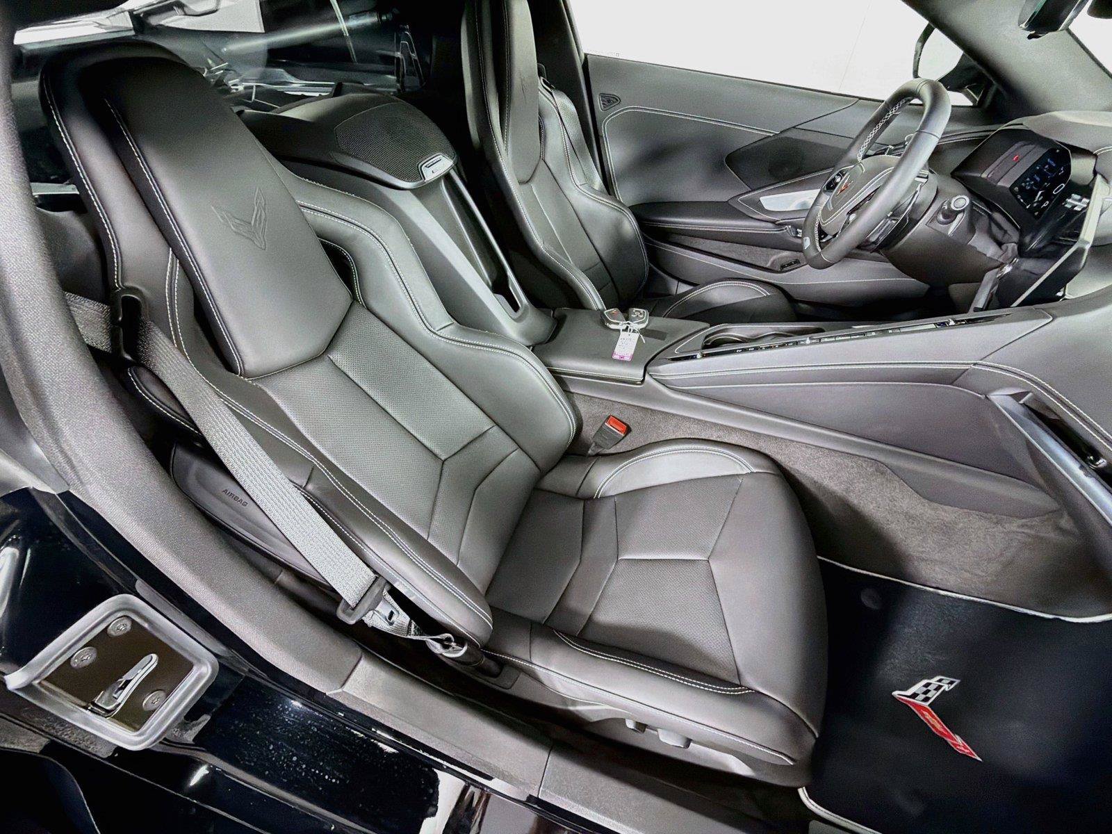 Used 2025 Chevrolet Corvette E-Ray w/ Battery Protection Package AWD/4WD image 29