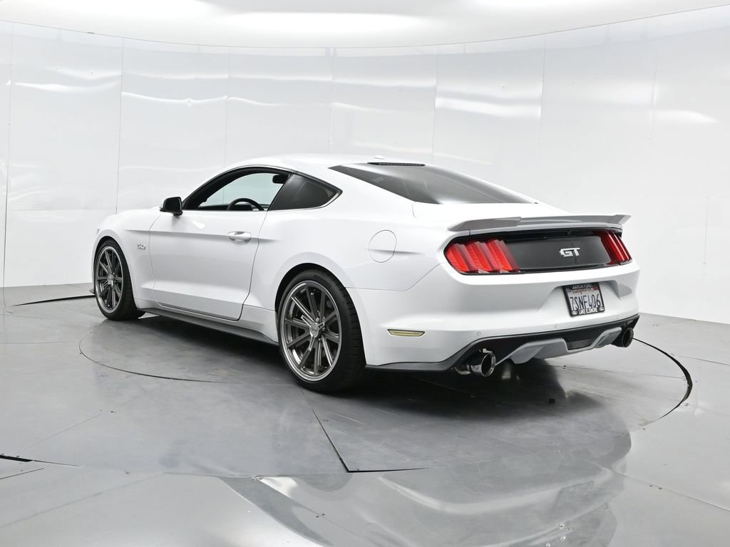 Used 2016 Ford Mustang GT Premium w/ GT Performance Package image 6