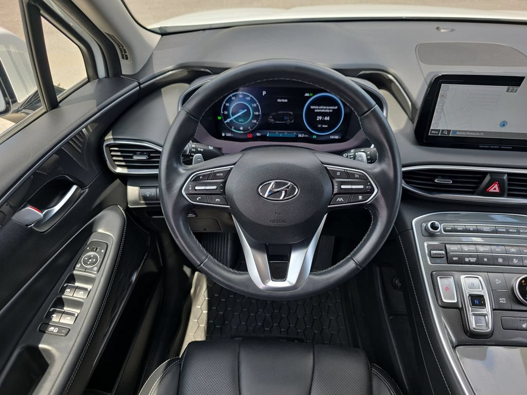 Certified 2023 Hyundai Santa Fe SEL Premium w/ Cargo Package AWD/4WD image 50