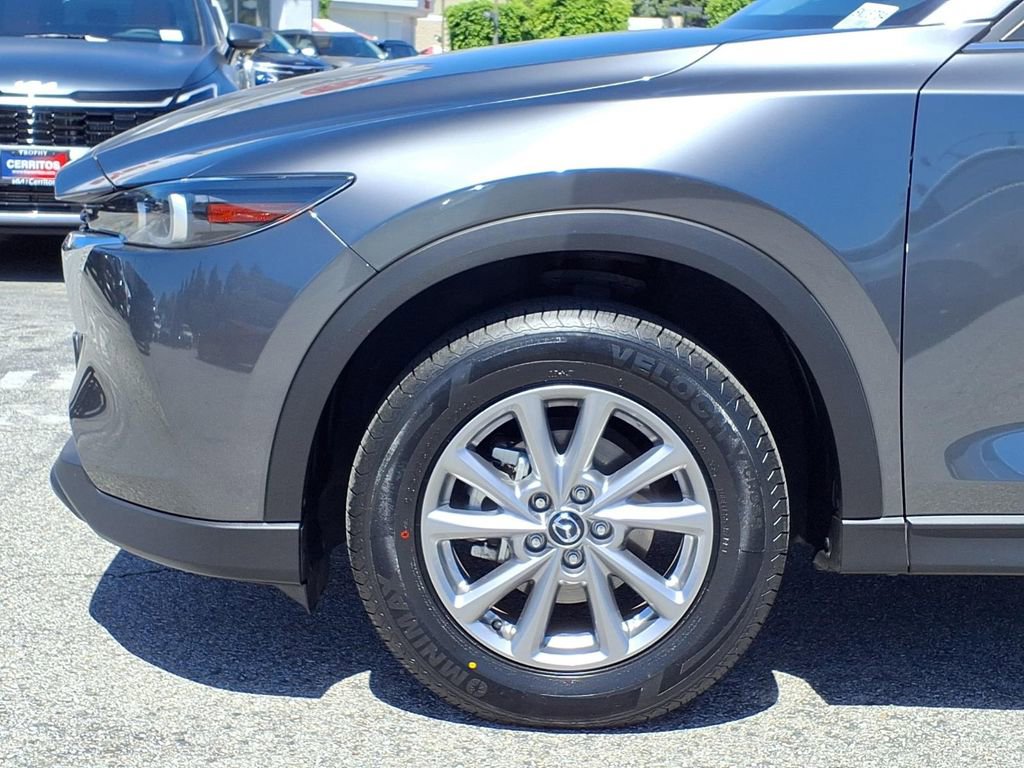 Used 2023 MAZDA CX-5 AWD 2.5 S w/ Preferred Package image 13