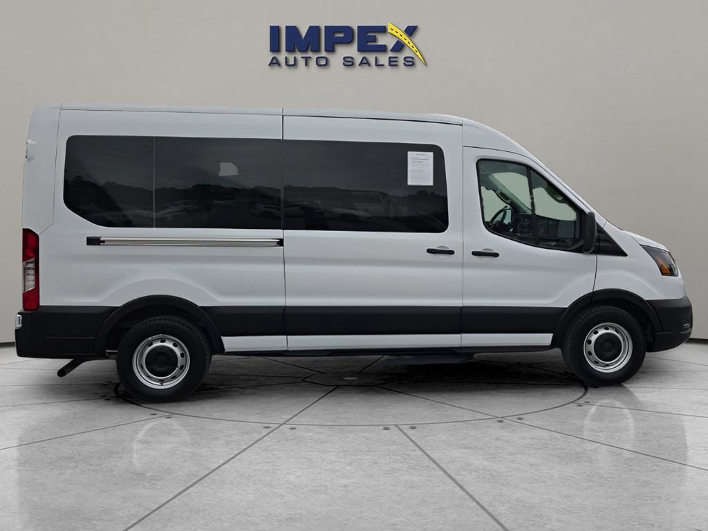 Used 2024 Ford Transit 350 XL image 6