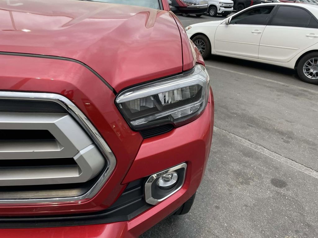Used 2023 Toyota Tacoma Limited image 13