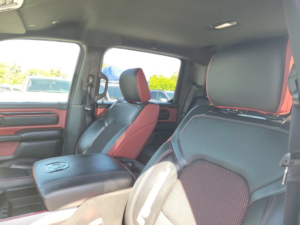 Used 2025 RAM 1500 Rebel w/ Rebel Level 1 Equipment Group AWD/4WD image 22