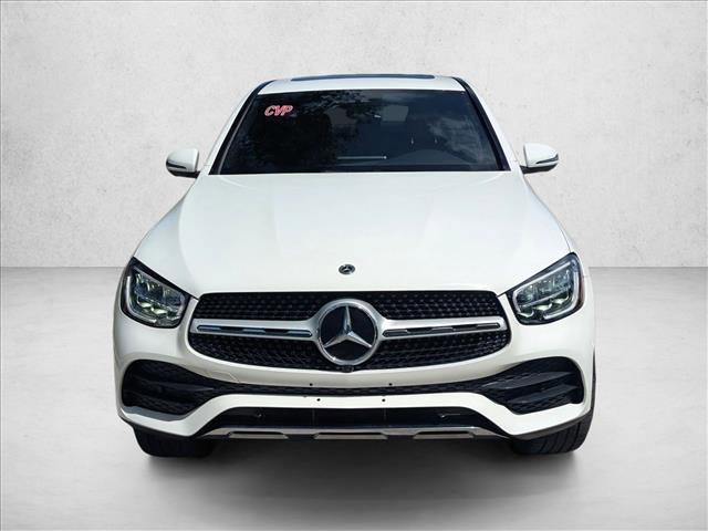 Certified 2023 Mercedes-Benz GLC 300 4MATIC Coupe image 2