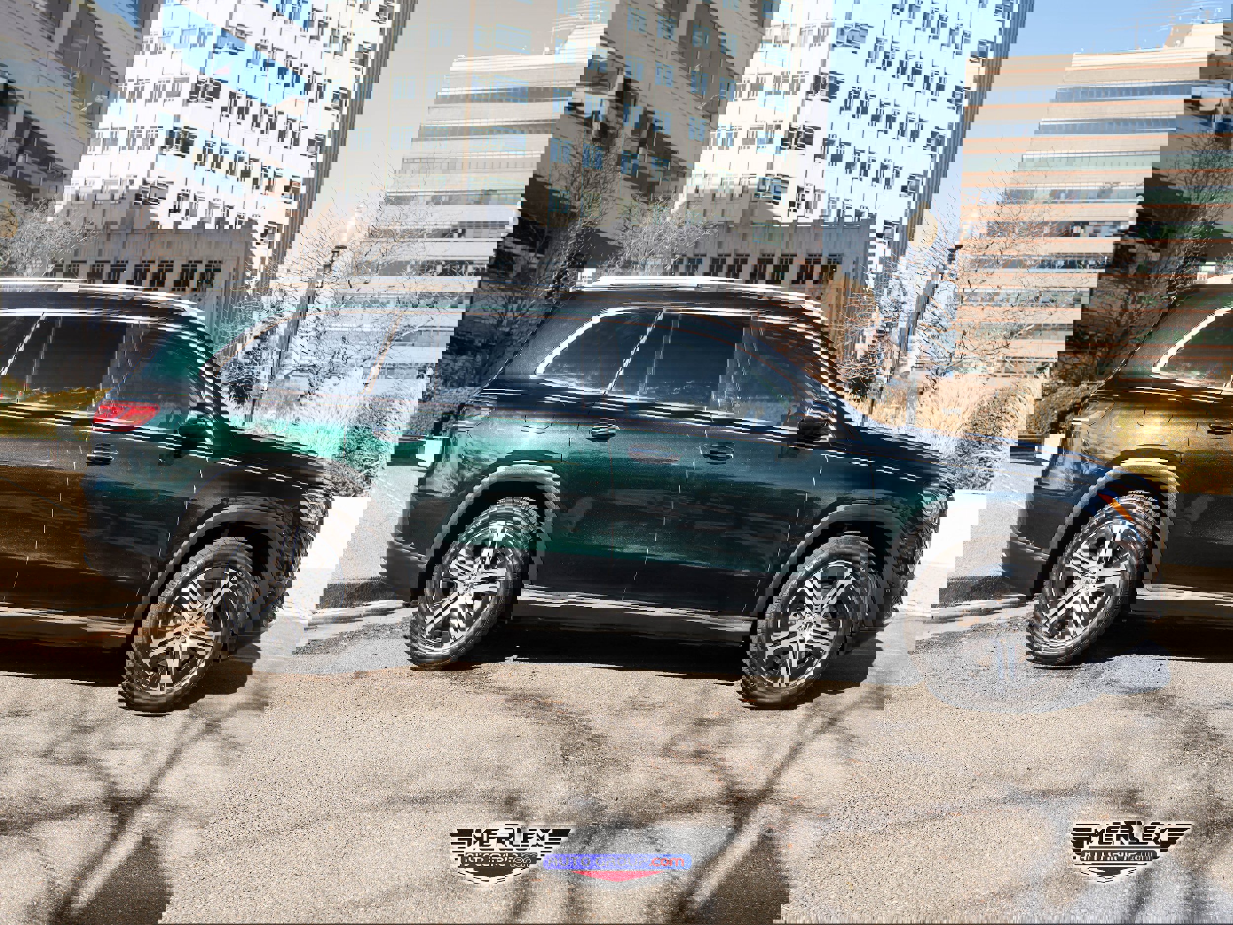 Used 2020 Mercedes-Benz GLS 450 4MATIC w/ Convenience Package image 8