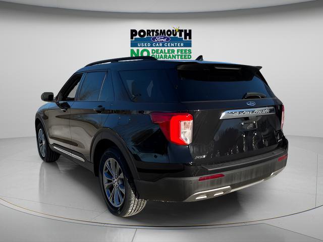 Used 2022 Ford Explorer XLT w/ Equipment Group 202A AWD/4WD image 27