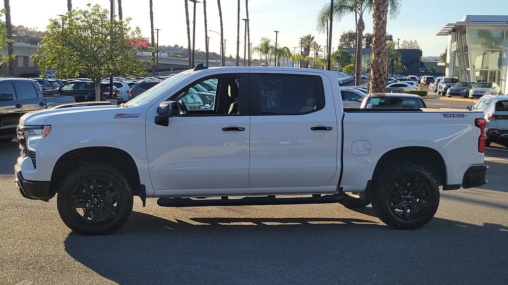 Used 2025 Chevrolet Silverado 1500 LT Trail Boss w/ Protection Package image 7