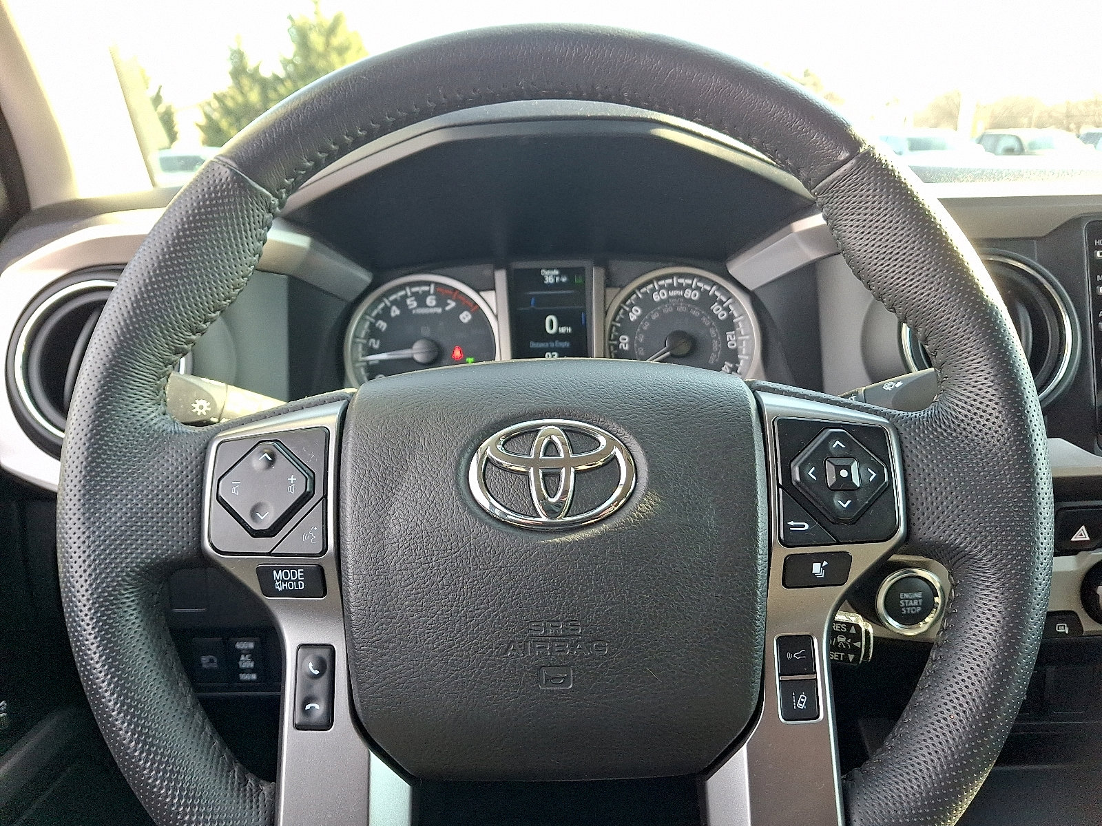 Certified 2023 Toyota Tacoma TRD Sport image 18