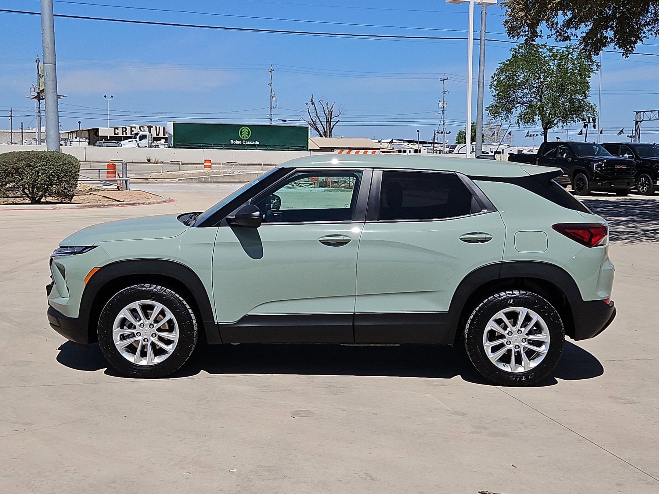 Certified 2025 Chevrolet TrailBlazer LS w/ LS Convenience Package image 6