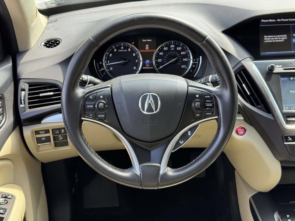 Certified 2020 Acura MDX SH-AWD image 13