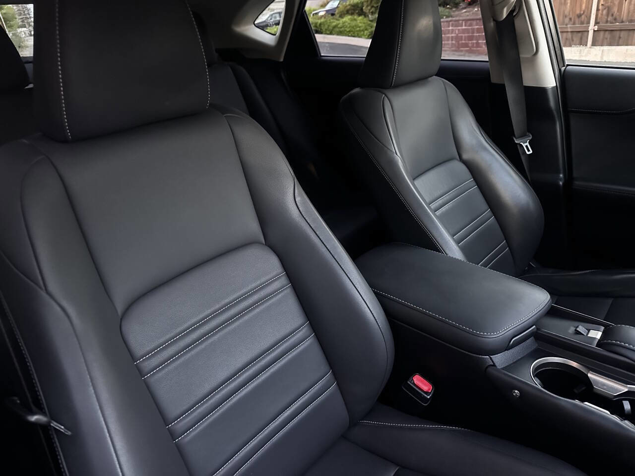 Used 2015 Lexus NX 200t FWD image 18