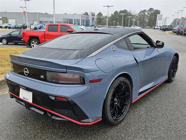 Used 2024 Nissan Z NISMO w/ Floor Mat Package image 11