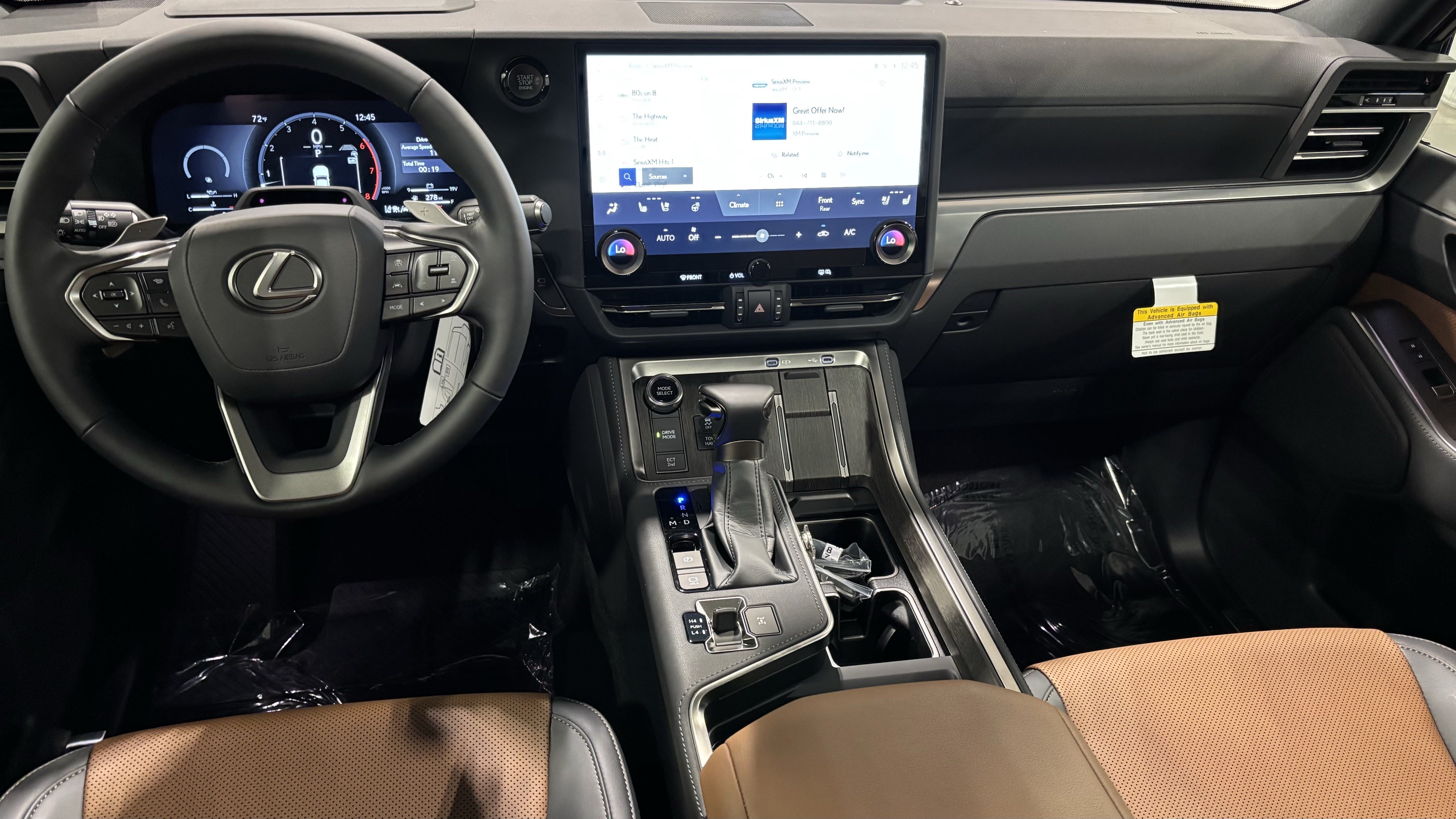 New 2026 Lexus GX 550 AWD/4WD image 15
