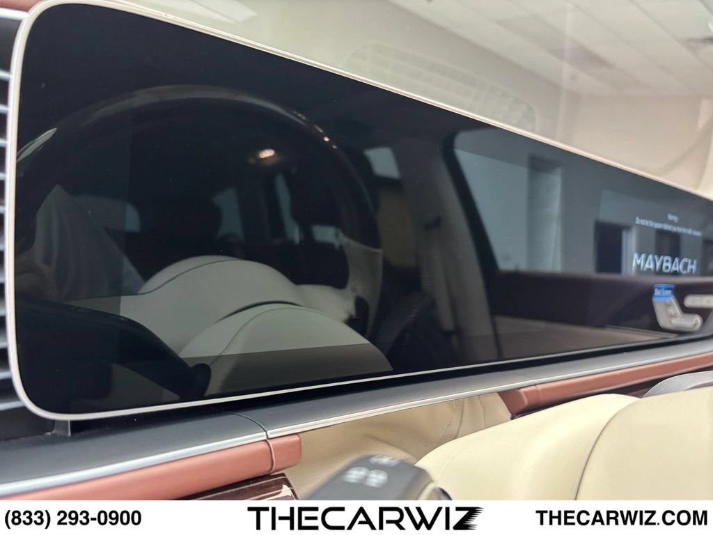 Used 2022 Mercedes-Benz Maybach GLS 600 4MATIC image 67