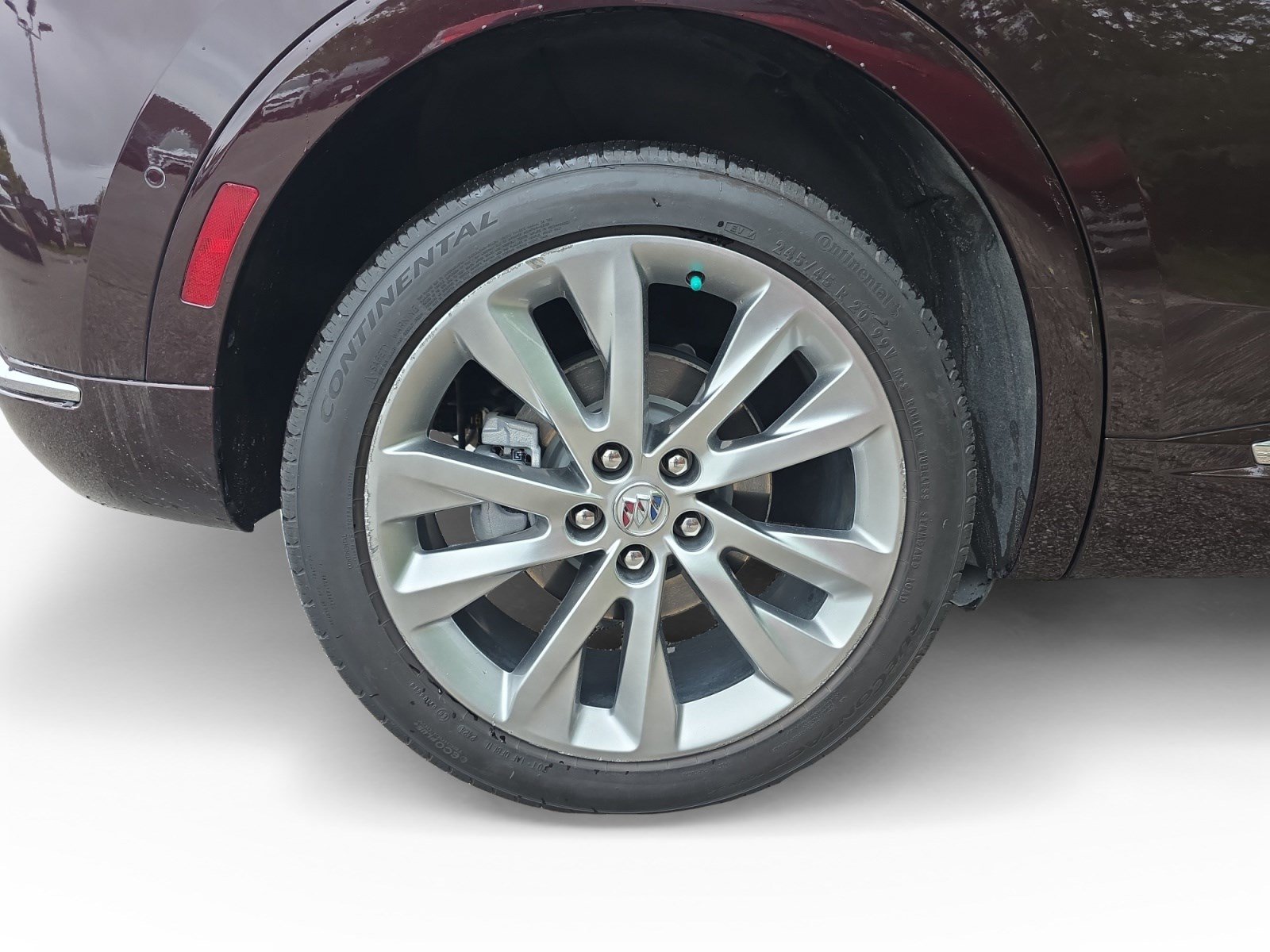 Used 2023 Buick Envision Avenir AWD/4WD image 17