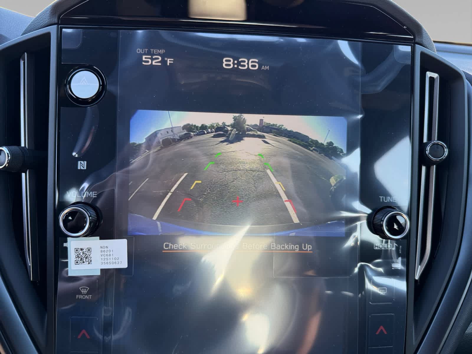 New 2026 Subaru WRX Premium AWD/4WD image 16