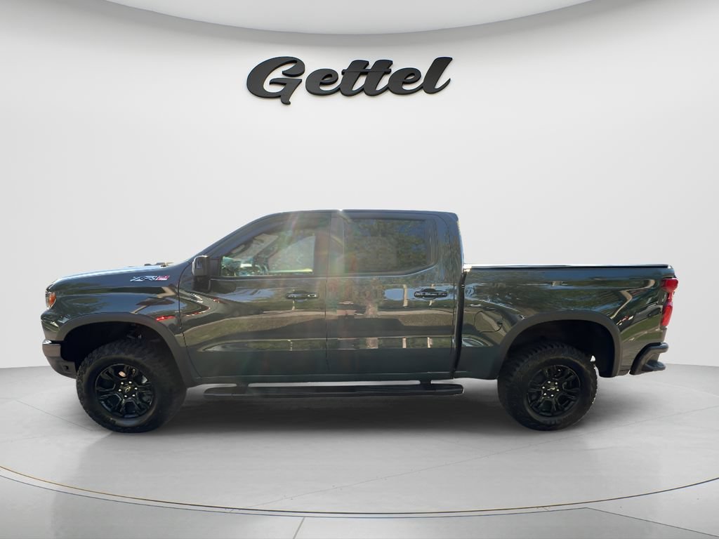 Used 2025 Chevrolet Silverado 1500 ZR2 w/ Technology Package AWD/4WD image 8