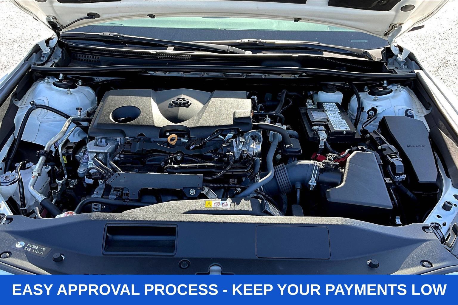 Used 2024 Toyota Camry LE image 37