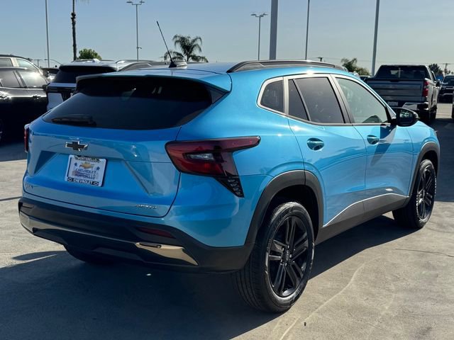 New 2026 Chevrolet Trax ACTIV image 5