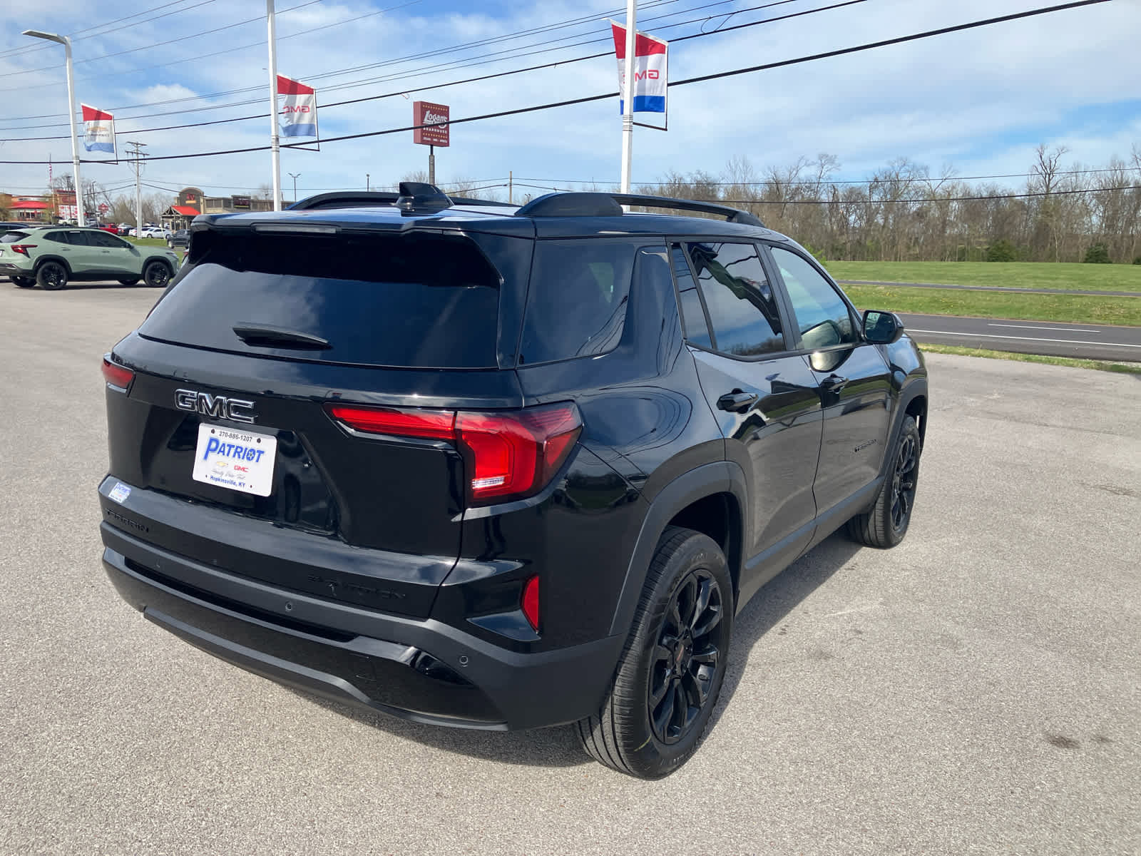 New 2026 GMC Terrain Elevation w/ Elevation Premium Package image 7