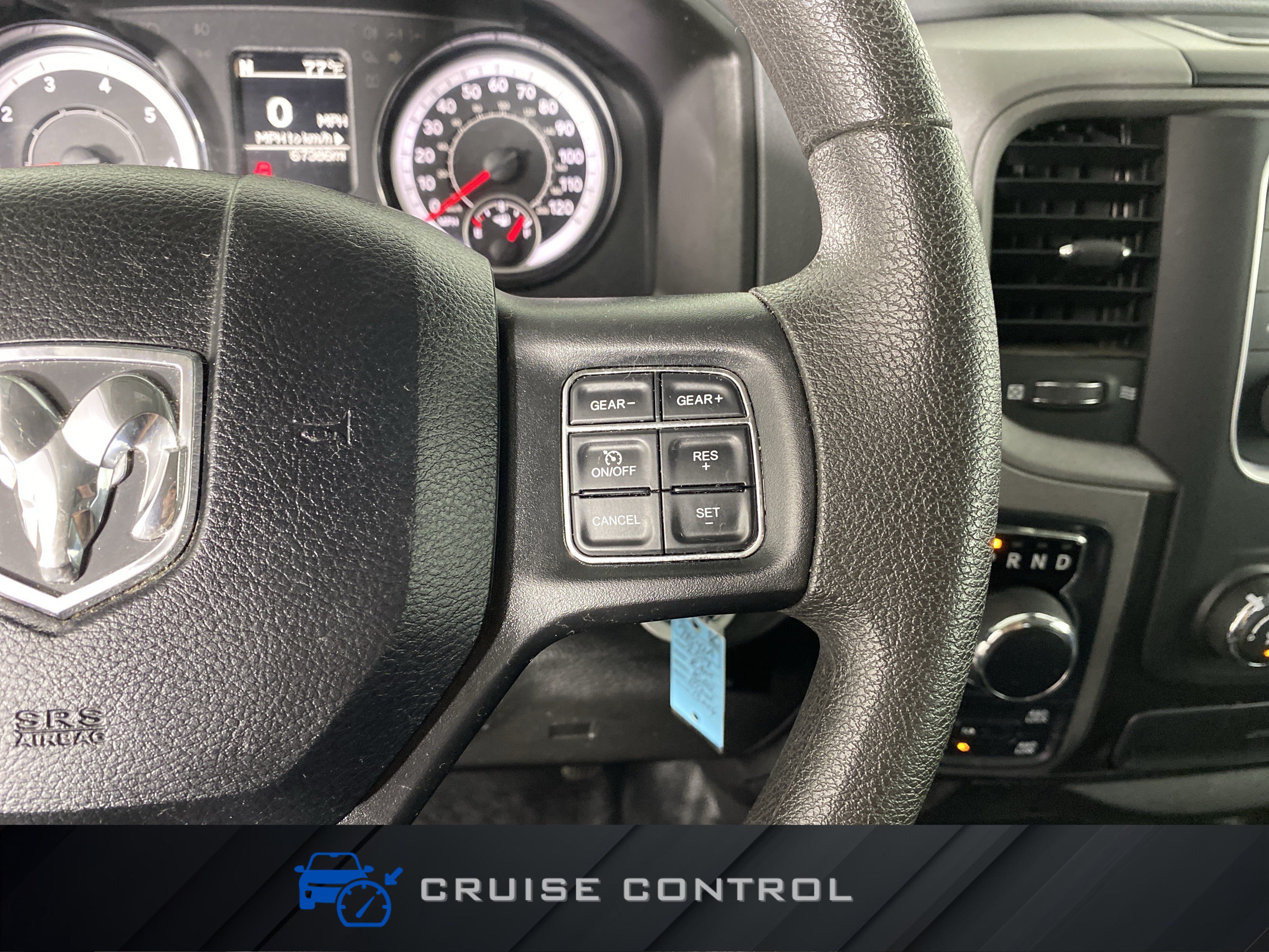 Used 2019 RAM 1500 Tradesman w/ Popular Equipment Group AWD/4WD image 21