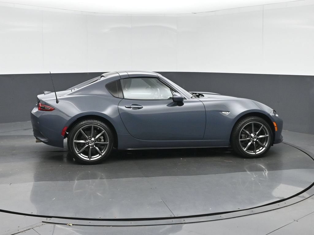 Used 2020 MAZDA MX-5 Miata RF Grand Touring RWD image 8