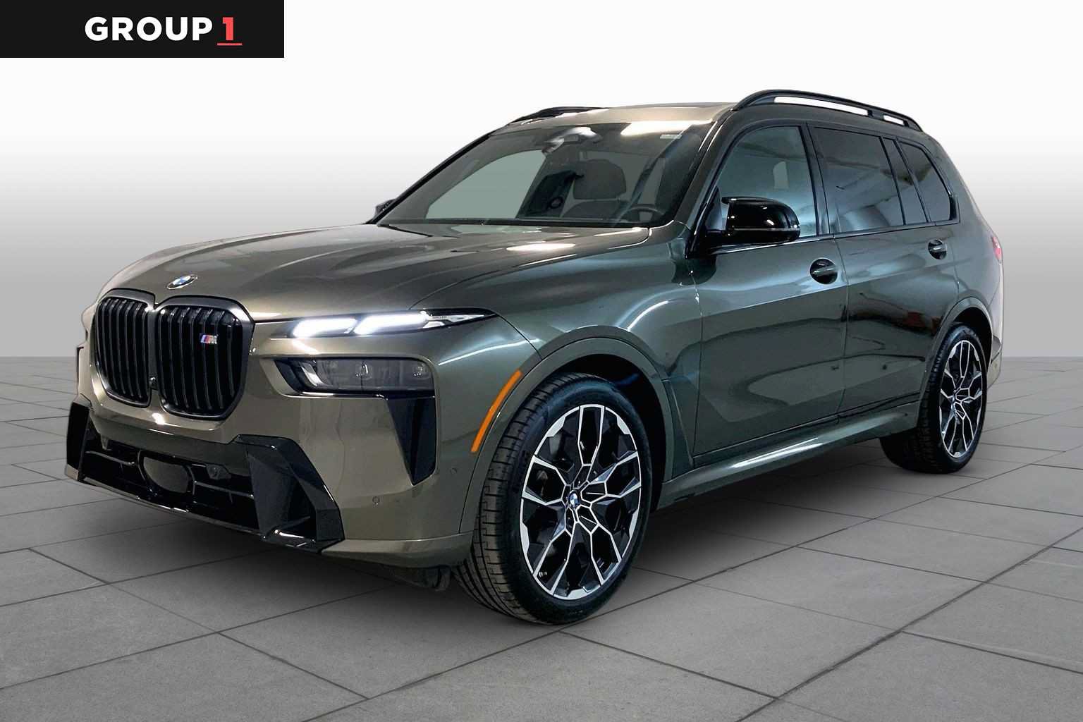 Used 2025 BMW X7 M60i AWD/4WD image 1