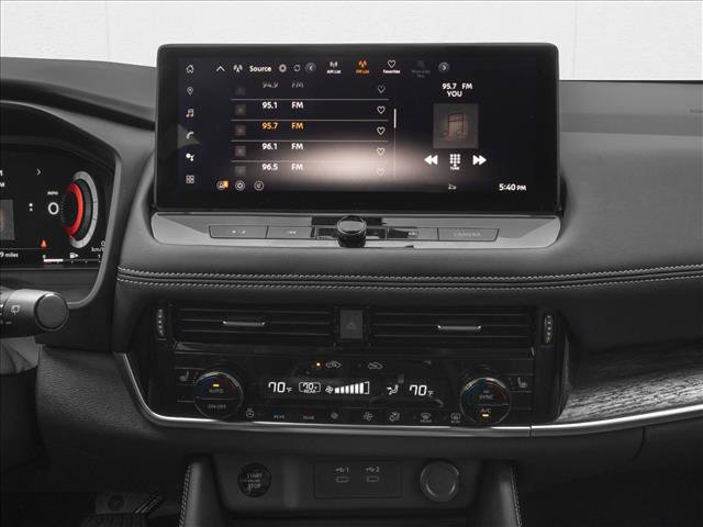 New 2026 Nissan Rogue Platinum AWD/4WD image 7