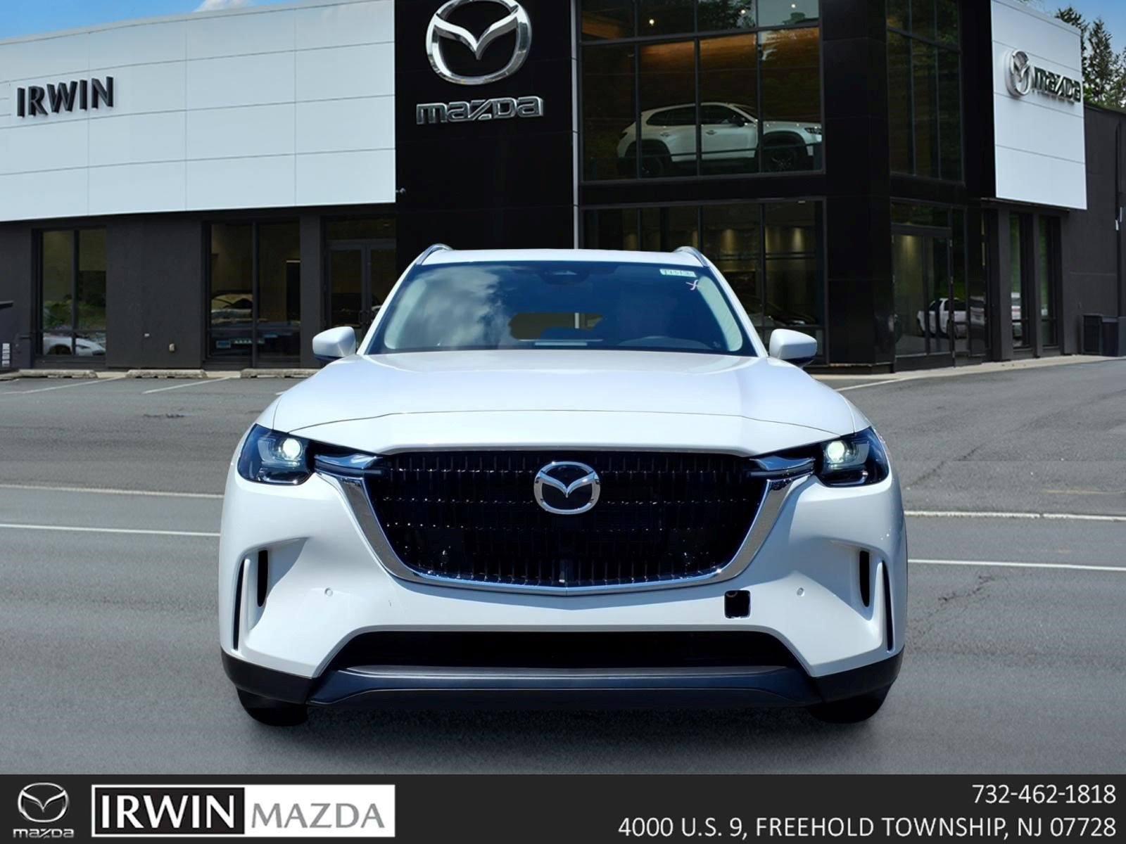 New 2026 MAZDA CX-90 3.3 Turbo w/ Preferred Package AWD/4WD image 2