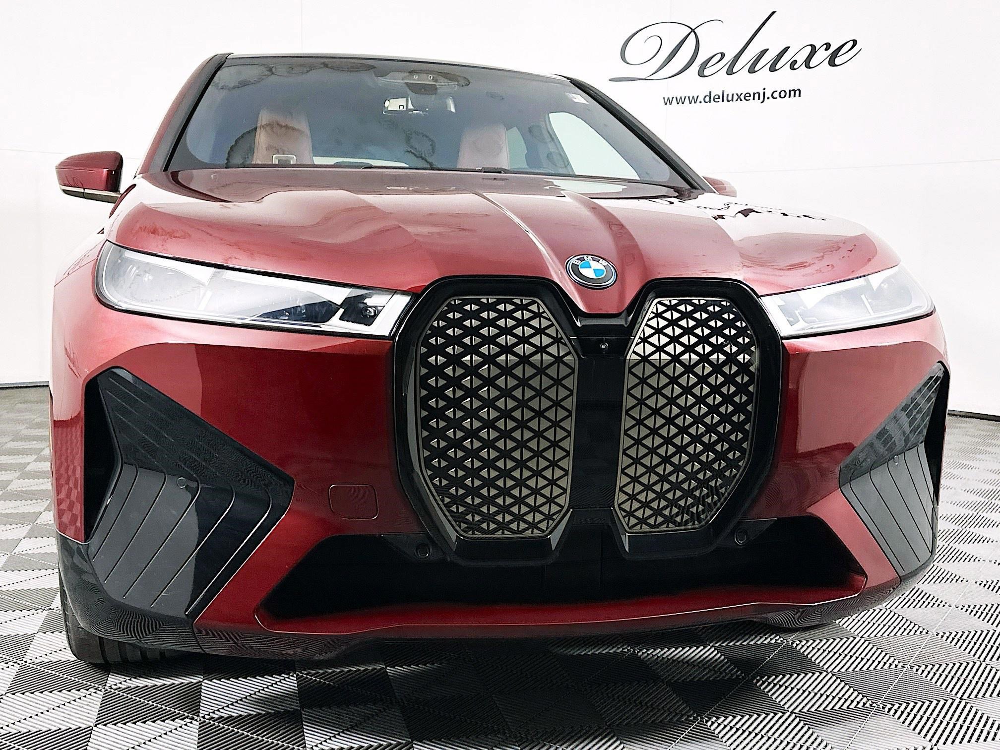 Used 2023 BMW iX xDrive50 w/ Ultimate Package 2 image 30