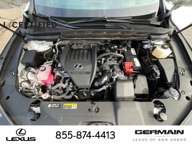 Used 2023 Lexus RX 350 Premium Plus w/ Accessory Package AWD/4WD image 23