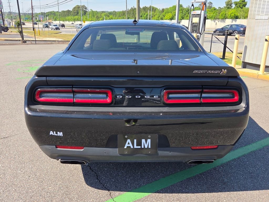 Used 2023 Dodge Challenger R/T Scat Pack RWD image 11