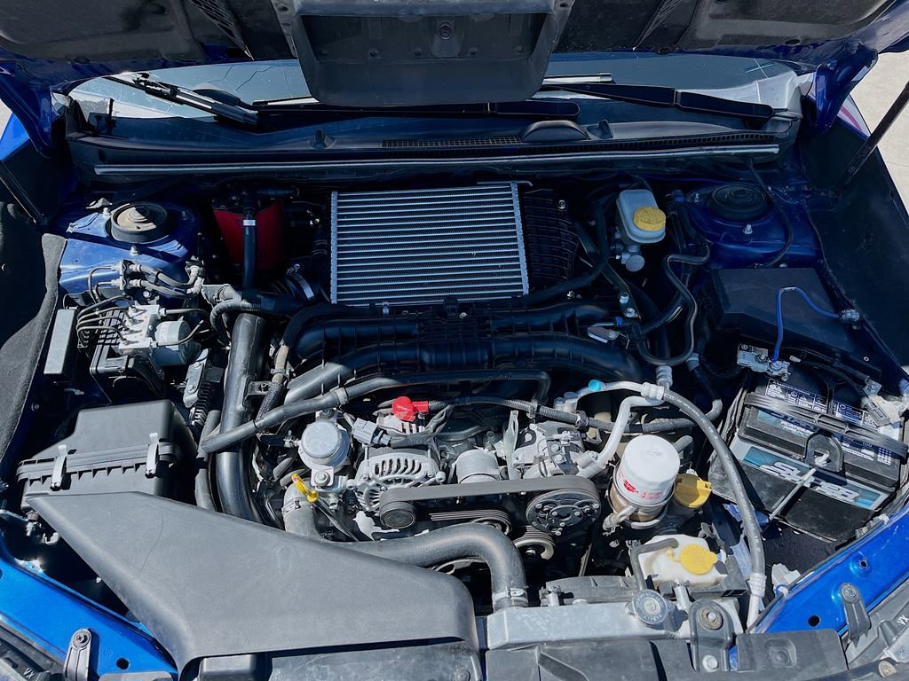 Used 2019 Subaru WRX Limited image 28