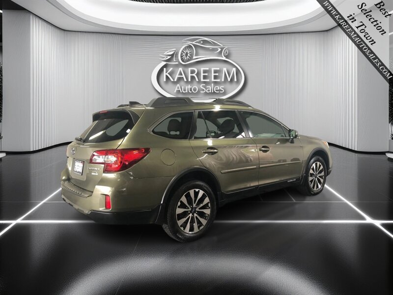 Used 2016 Subaru Outback 2.5i Limited AWD/4WD image 5