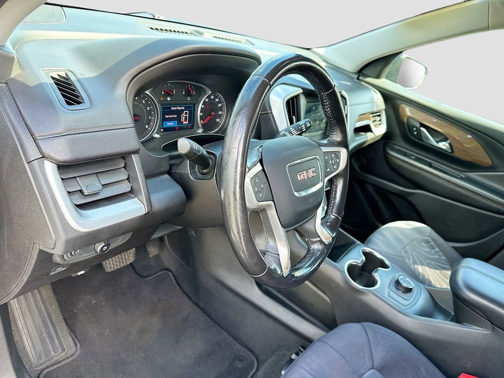 Used 2019 GMC Terrain SLE image 9
