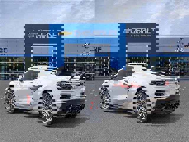New 2026 Chevrolet Corvette Z06 w/ Z07 Performance Package image 3