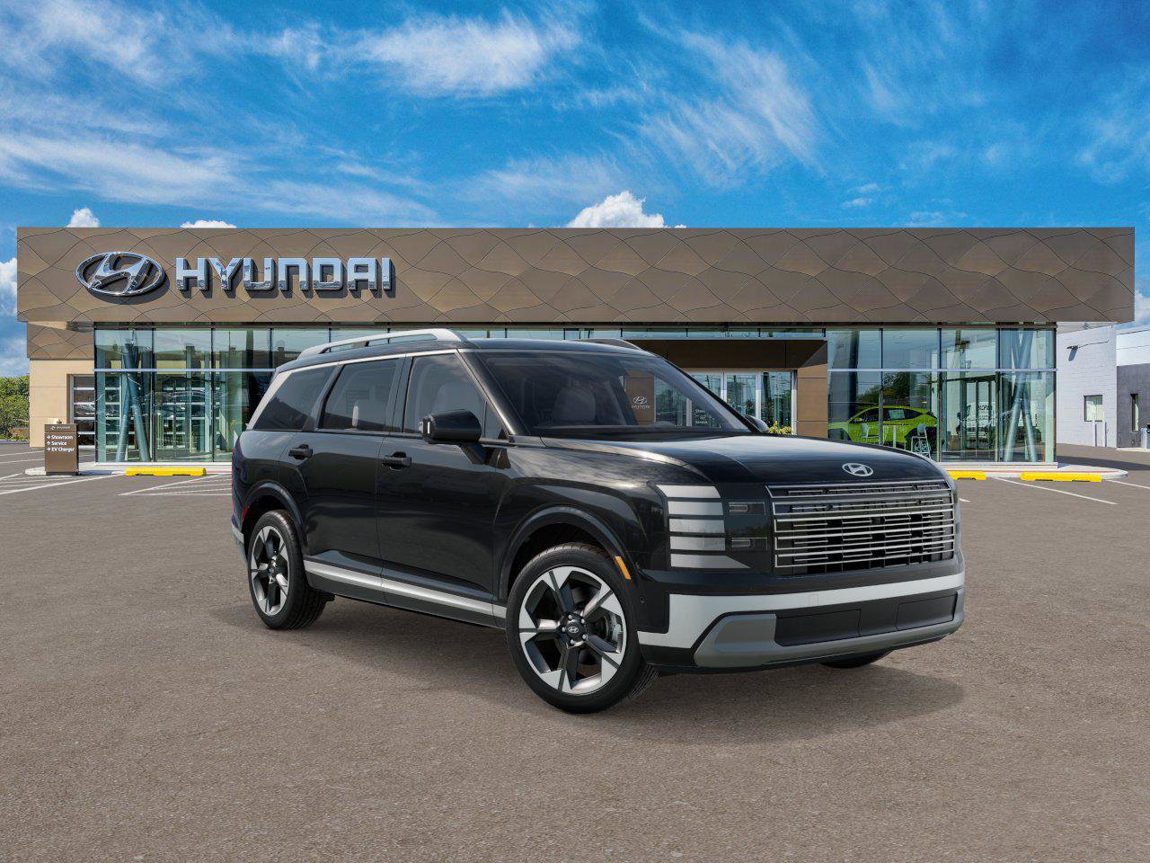 New 2026 Hyundai Palisade Limited image 2