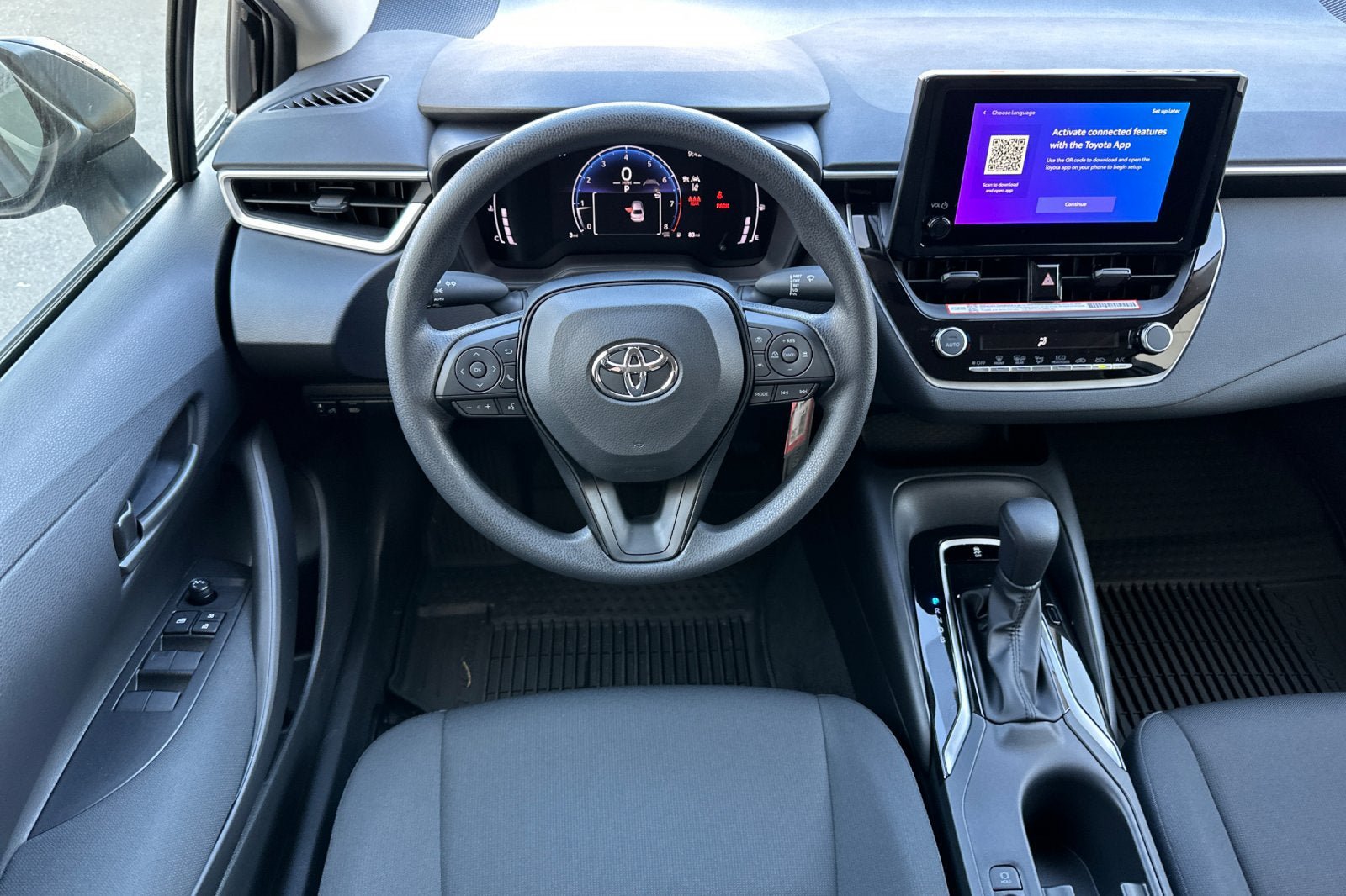 New 2027 Toyota Corolla LE FWD image 16
