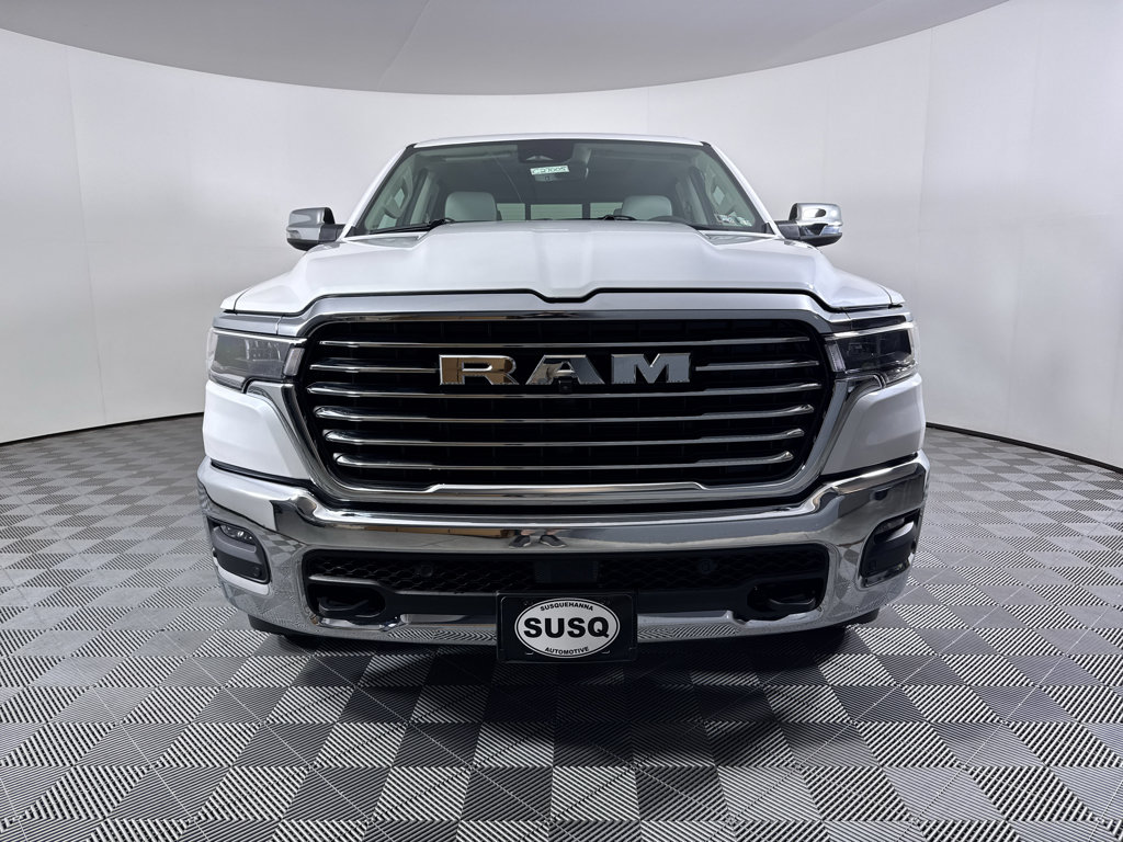 New 2027 RAM 1500 Laramie AWD/4WD image 2