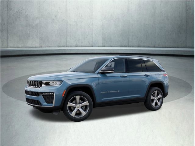 New 2026 Jeep Grand Cherokee Limited image 2