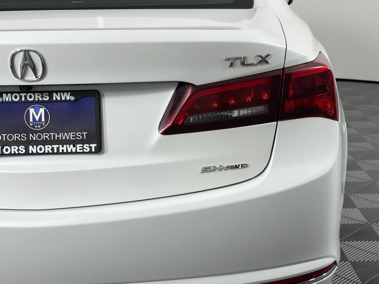 Used 2017 Acura TLX w/ Technology Package AWD/4WD image 23