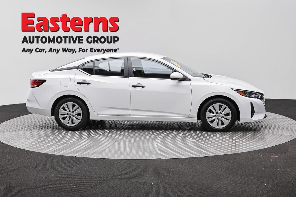 Used 2024 Nissan Sentra S FWD image 6