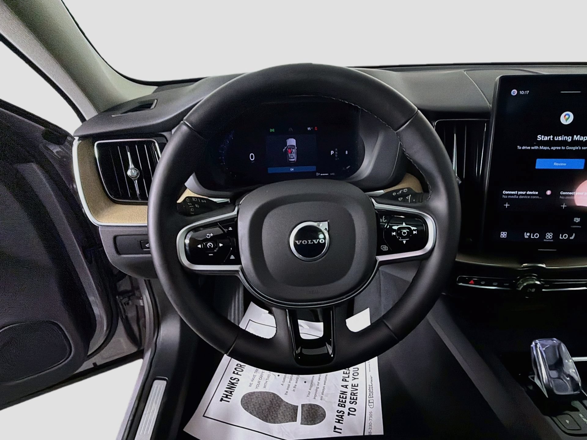 Certified 2026 Volvo XC60 B5 Plus AWD/4WD image 11